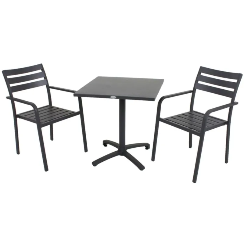 Tischgruppe Treviso 3-tlg. Preis Gesenkt
